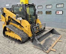 Мини челни товарачи Cat 265