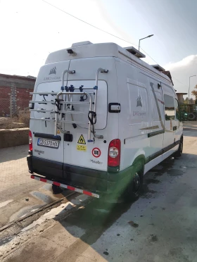 Кемпер LMC Cruiser 6m, снимка 3