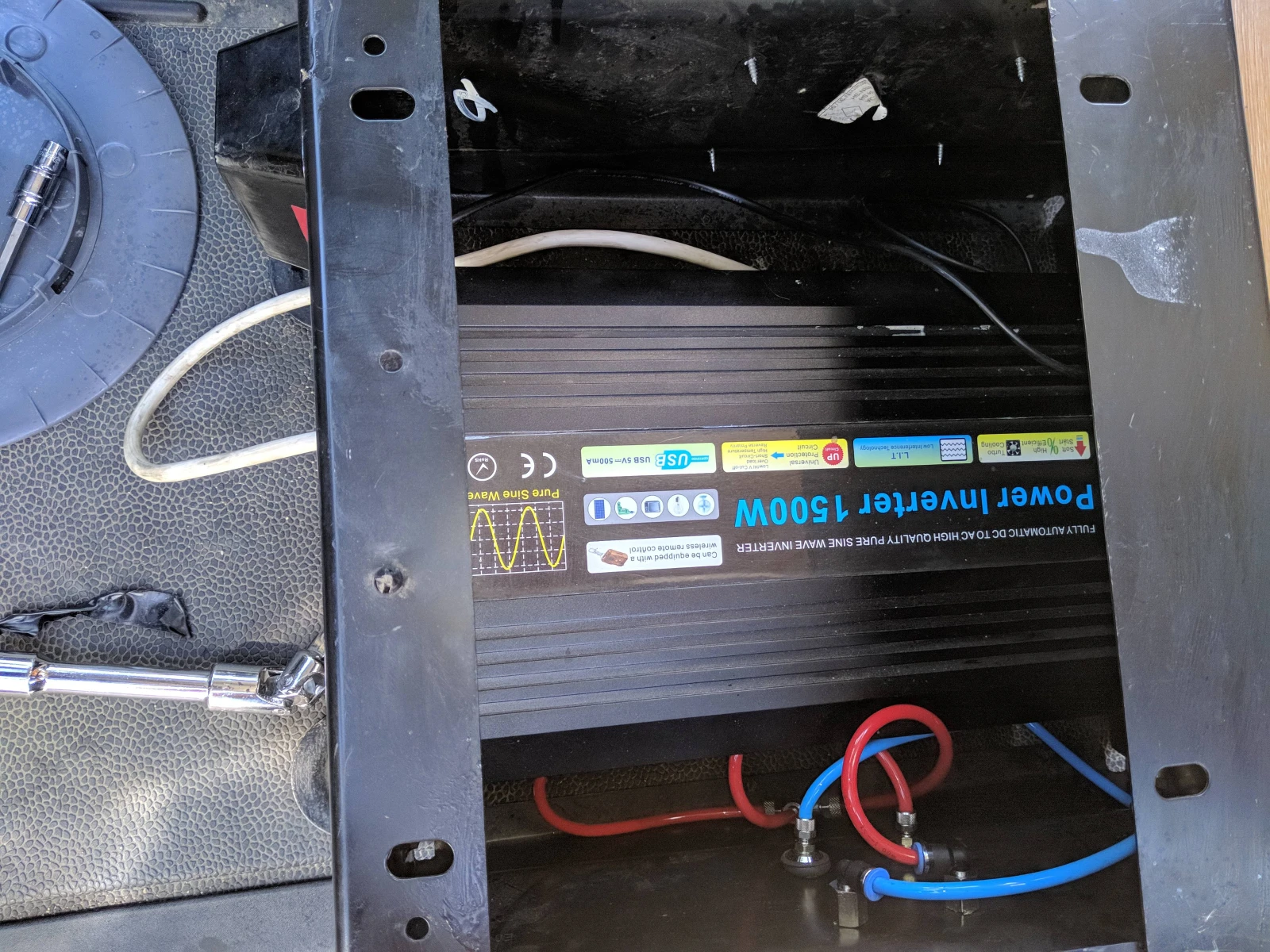  LMC Cruiser 6m | Mobile.bg   12