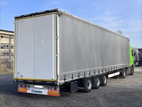 Полуремарке Krone МЕГА, БОГЕ!НОВ ВНОС!, снимка 1