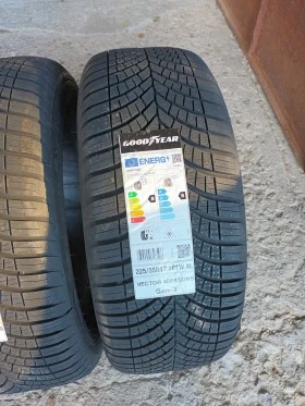 Гуми Всесезонни 225/55R17, снимка 2