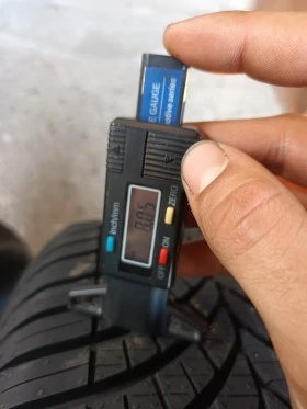 Гуми Всесезонни 225/55R17, снимка 5