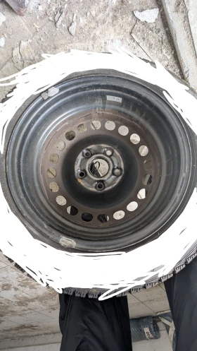 Джанти за Audi, снимка 2