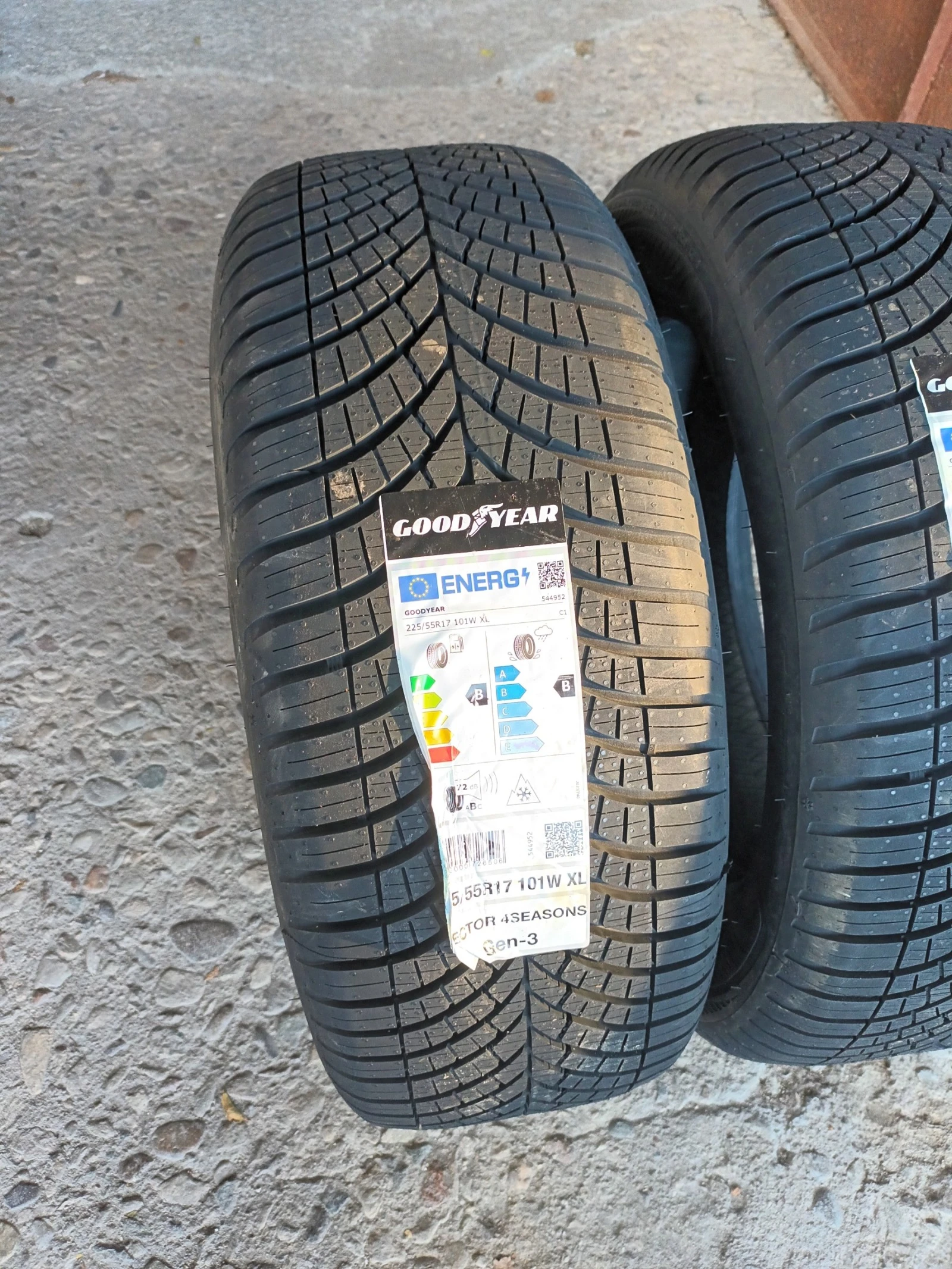  225/55R17 | Mobile.bg   3