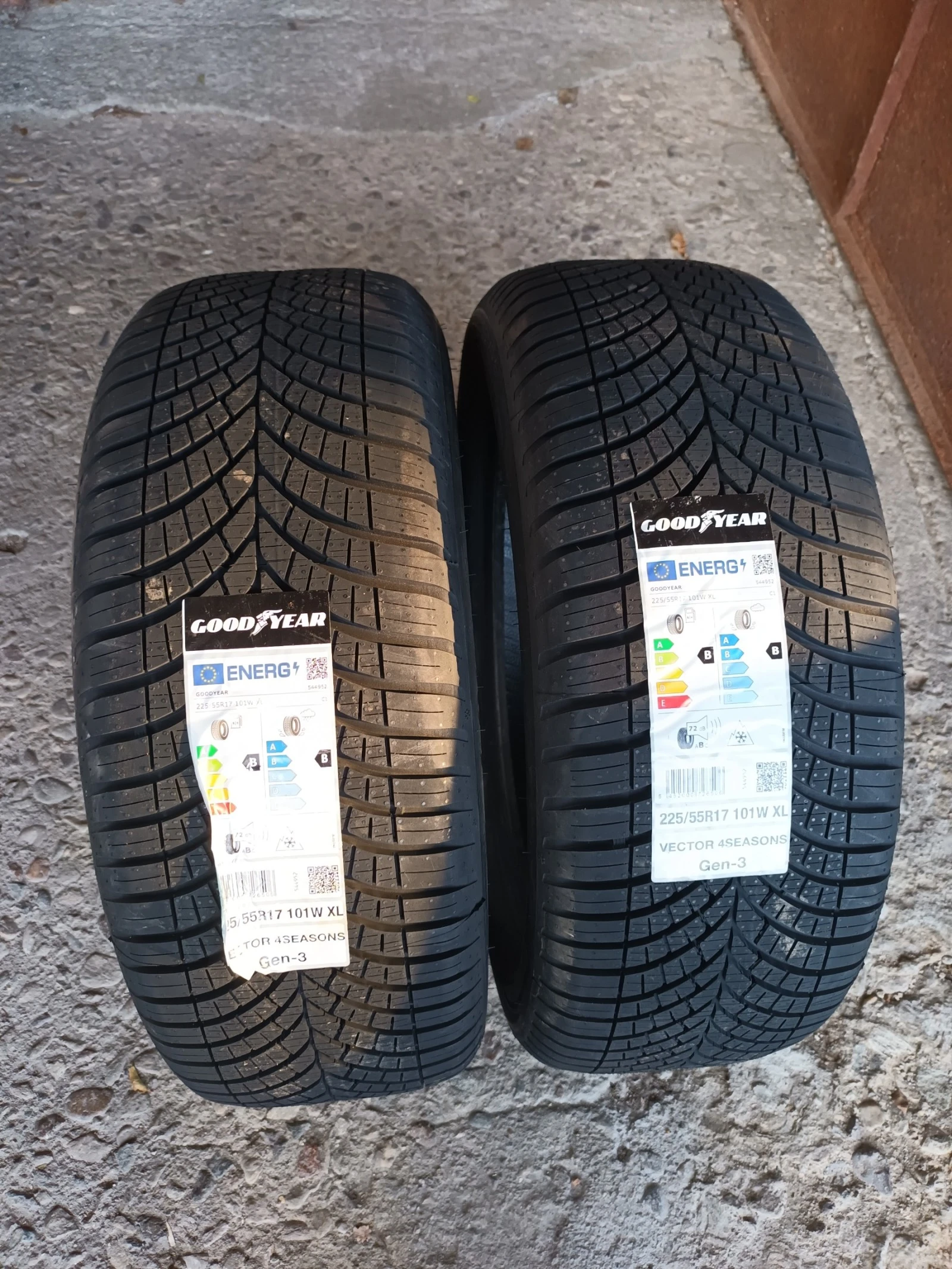  225/55R17 | Mobile.bg   1