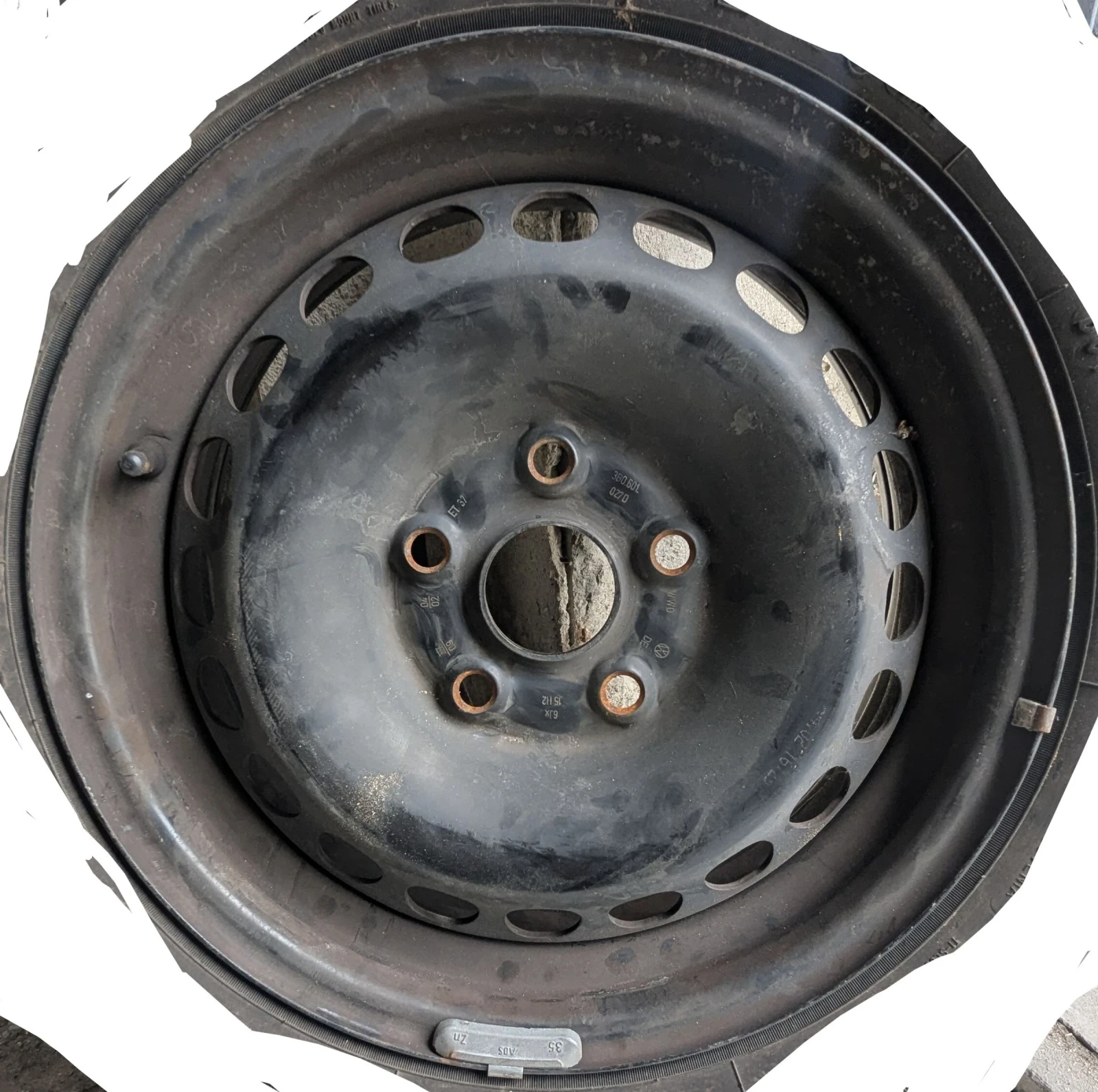 Джанти за Audi, снимка 3 - Гуми и джанти - 54776012
