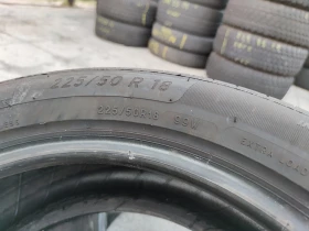 Гуми Летни 225/50R18, снимка 6 - Гуми и джанти - 47490402