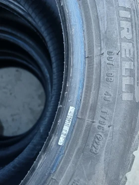 Гуми Зимни 245/45R18, снимка 4 - Гуми и джанти - 47628457