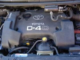Toyota Corolla verso 2.0d4d и 1.6vvti, снимка 8