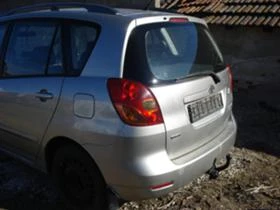 Toyota Corolla verso 2.0d4d и 1.6vvti, снимка 10