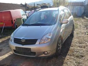 Toyota Corolla verso 2.0d4d и 1.6vvti, снимка 2