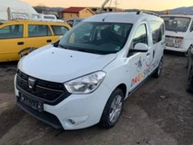 Dacia Dokker 1.5dCI,90кс.,2019г.,Пътнически, снимка 3