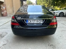 Mercedes-Benz S 500 AIRMATIC* KEYLES* KAMERA* VAKUM* DISTRONIC* NIGHTV, снимка 4