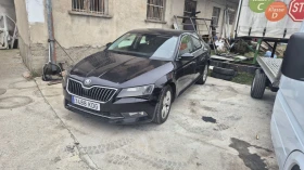 Skoda Superb На ЧАСТИ- 2 бр, снимка 1