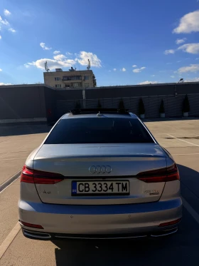Audi A6 45TDI | QUATTRO | 8ZF | ЗАВИВАЩ ЗАДЕН МОСТ, снимка 6