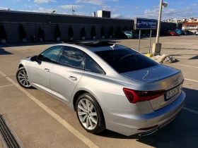 Audi A6 45TDI | QUATTRO | 8ZF | ЗАВИВАЩ ЗАДЕН МОСТ, снимка 4