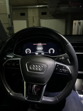 Audi A6 45TDI | QUATTRO | 8ZF | ЗАВИВАЩ ЗАДЕН МОСТ, снимка 16