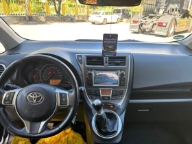 Toyota Yaris Verso S 1.3 камера 6 скорости, снимка 8