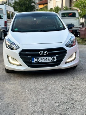 Hyundai I30 PANO KEYLESS LED NAVI, снимка 9