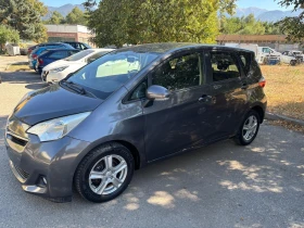 Toyota Yaris Verso S 1.3 камера 6 скорости, снимка 2