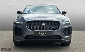 Jaguar E-pace CHEQUERED-FLAG/179HP/PANO/360/AWD/LED/KLESS/478g, снимка 2