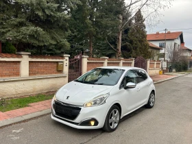 Peugeot 208 1, 6GT LINE BLUE HDI, снимка 1