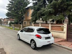 Peugeot 208 1, 6GT LINE BLUE HDI, снимка 6