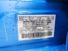 Nissan Sentra 2l Sv, снимка 12