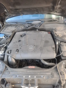 Mercedes-Benz E 220 Avangard, снимка 6
