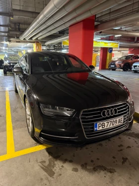 Audi A7, снимка 9