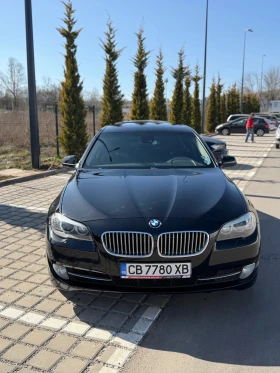 BMW 550 BMW 550i 2012g , снимка 2