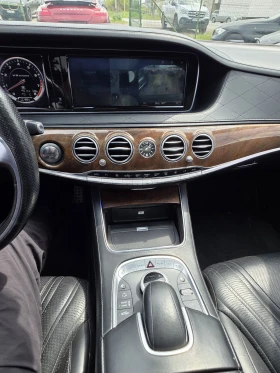 Mercedes-Benz S 63 AMG, снимка 13