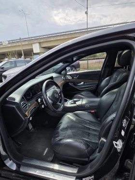 Mercedes-Benz S 63 AMG, снимка 11