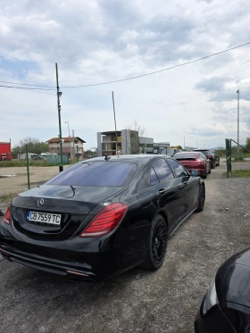 Mercedes-Benz S 63 AMG, снимка 6