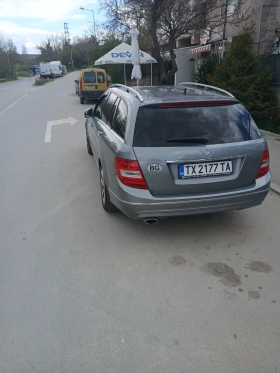 Mercedes-Benz C 220 2.2 Дизел 175, снимка 4