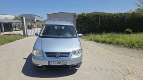 VW Touran 2.0 Газ/Бензин, снимка 2