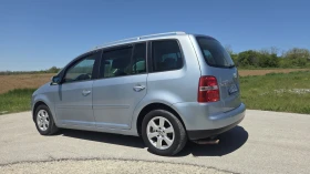 VW Touran 2.0 Газ/Бензин, снимка 4