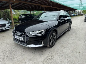 Audi A4 Allroad 50TDI, QUATTRO, MATRIX, 360, PANORAMA, HEAD UP, снимка 4