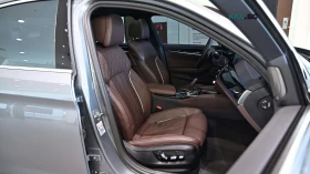 BMW 530E ОБДУХВАНЕ* ПОДГРЕВ* 360 КАМЕРА* ДИСТРОНИК* , снимка 16