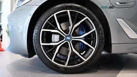 BMW 530E ОБДУХВАНЕ* ПОДГРЕВ* 360 КАМЕРА* ДИСТРОНИК* , снимка 5