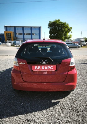 Honda Jazz 1.4i AUTOMATIC EURO5 , снимка 4