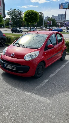 Citroen C1, снимка 2