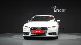 Audi A7 3.0 55TDI Quattro Premium , снимка 3