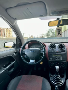 Ford Fiesta 1.4TDCI / Clima / Обслужен, снимка 8