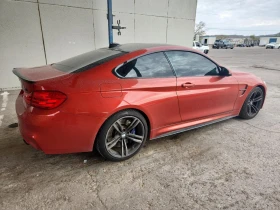 BMW M4 COUPE* DCT* CARBON* HARMAN KARDON* ПОДГРЕВ* КАМЕРА, снимка 3