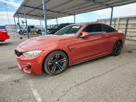 BMW M4 COUPE* DCT* CARBON* HARMAN KARDON* ПОДГРЕВ* КАМЕРА, снимка 1