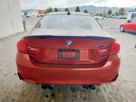 BMW M4 COUPE* DCT* CARBON* HARMAN KARDON* ПОДГРЕВ* КАМЕРА, снимка 6