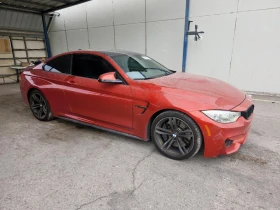 BMW M4 COUPE* DCT* CARBON* HARMAN KARDON* ПОДГРЕВ* КАМЕРА, снимка 4