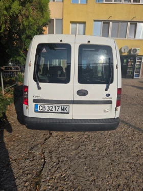 Opel Combo 1.6, снимка 4