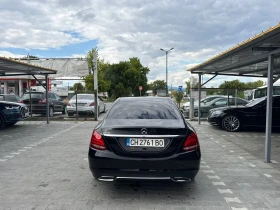 Mercedes-Benz C 220 CDI 9G, снимка 8